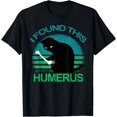 thumbnail image 1 of Vintage I Found This Humerus Cats Tee Gift T-Shirt T-Shirt, 1 of 4