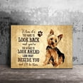 thumbnail image 1 of Vintage I'll Always Be There Beside You Aluminium Metal Tin Sign 16x12 Inch Tin Poster Wall are Decor New, 1 of 4