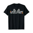 thumbnail image 1 of Vintage Im Not Speeding Im Qualifying T Shirt Race Track Fathers Day S-5XL - Trending Birrthday Tee Gifts Vintage Tee -Birthday Gifts, 1 of 3