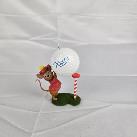 Vintage In the Swing (Golf) by Carlton Cards