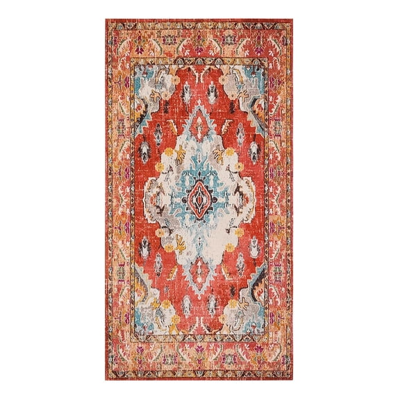 Vintage Indian Bohemia Kitchen Towel Absorbent Dish Cloth Tableware Towel for Kitchen Household Cleaning Tool