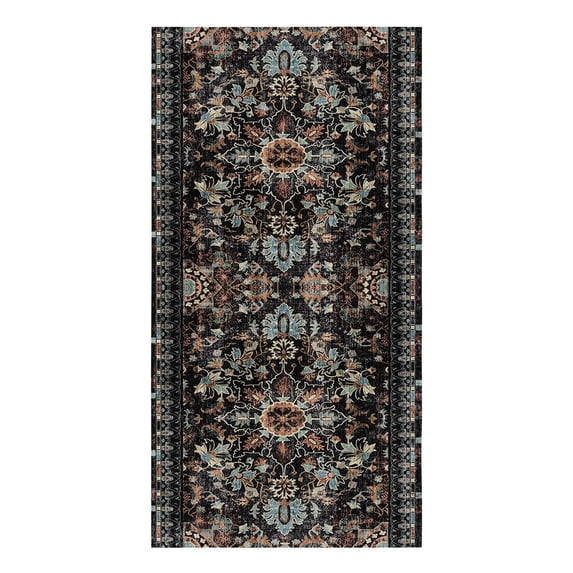 Vintage Indian Bohemia Kitchen Towel Absorbent Dish Cloth Tableware Towel for Kitchen Household Cleaning Tool