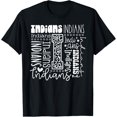thumbnail image 1 of Vintage Indians Back To School Team Spirit T-Shirt Unisex S-5Xl Hot Trending Shirt Birthday Gift, 1 of 4