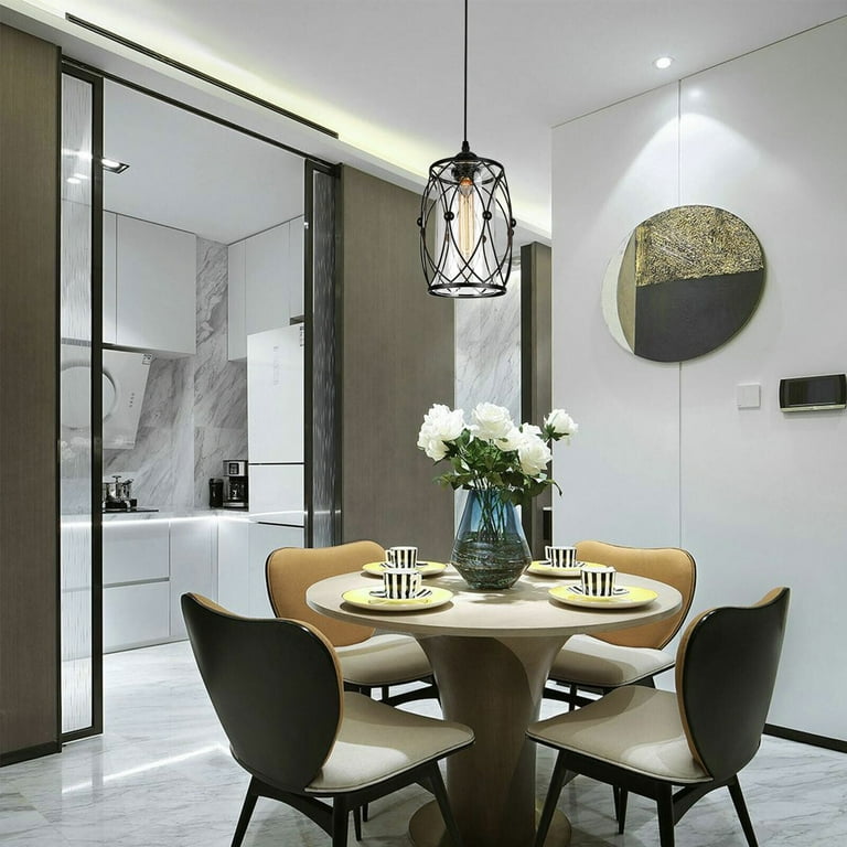 Vintage plug in pendant light online