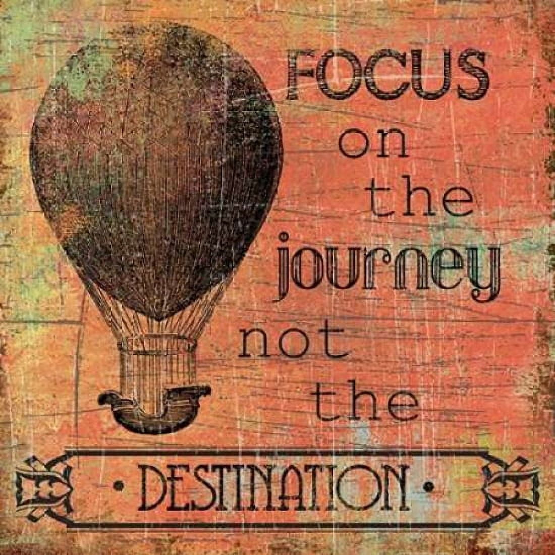 Vintage Inspiration I Canvas Art - Carol Robinson (24 x 24)