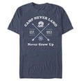 thumbnail image 1 of Vintage-Inspired Big & Tall Cartoon Camp T-Shirt for Comfortable Everyday Wear, 1 of 5