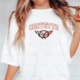 thumbnail image 1 of Vintage Inspired Corvette Highly Applicable Automotive Sports Unisex T-Shirt, up to size 5XL, 1 of 2