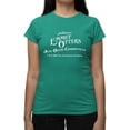 thumbnail image 1 of Vintage-Inspired Design Whimsical Quote Women's T-shirt, 1 of 3