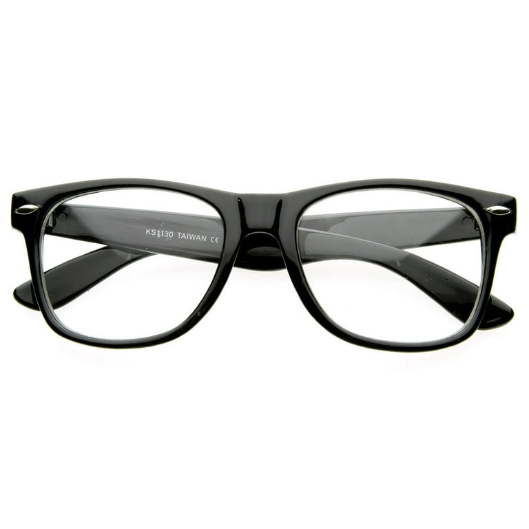 Classic nerd glasses sale