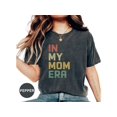 thumbnail image 1 of Vintage Inspired 'In My Mom Era' T-Shirt - Retro Casual Tee for Stylish Moms, 1 of 10