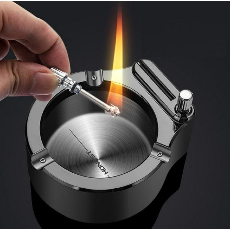 Lighter ashtray discount
