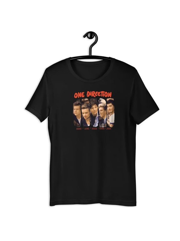 Vintage Inspired Midnight Memories Graphic Shirt Classic Black Size S-5XL Fast Shipping-TH1819