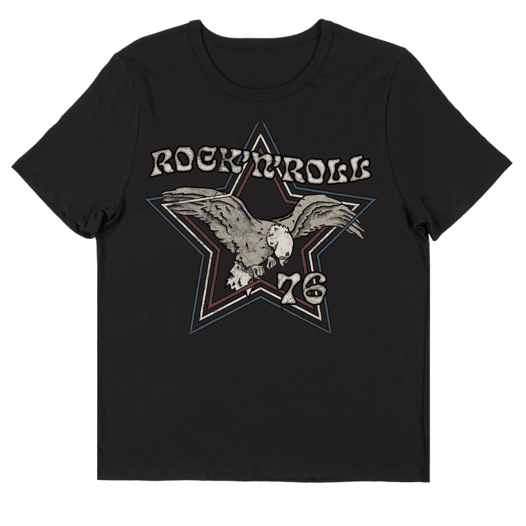Rock & Roll Americana Tee Rock & Roll Americana Tee