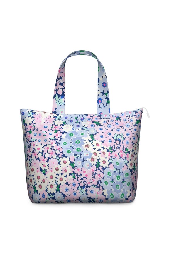 Vintage-Inspired Traditional Travel Bag for Women, Artistic Rustic Weekender Duffel with Floral and Geometric Accents, Carry-on for Gym, Beach
