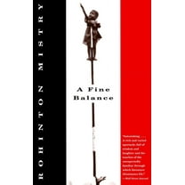 Vintage International A Fine Balance, (Paperback)