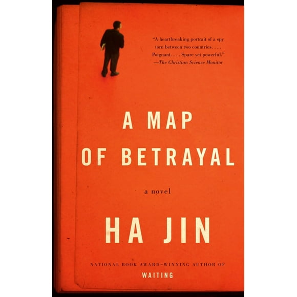Vintage International: A Map of Betrayal : A Novel (Paperback)