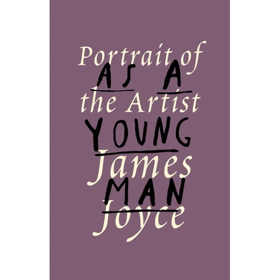 Vintage International A Portrait of the Artist as a Young Man, (Paperback)