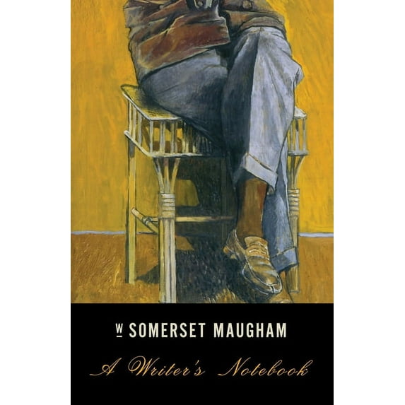 Vintage International A Writer's Notebook, (Paperback)