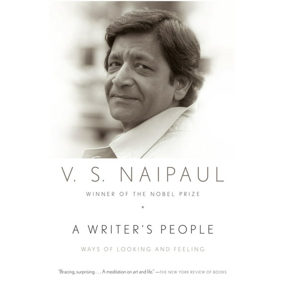 Vintage International A Writer's People, (Paperback)
