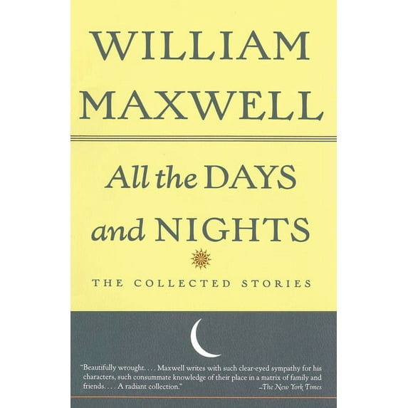 Vintage International All the Days and Nights: The Collected Stories, (Paperback)