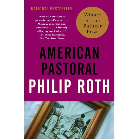 Vintage International American Pastoral: American Trilogy 1 (Pulitzer Prize Winner), (Paperback)
