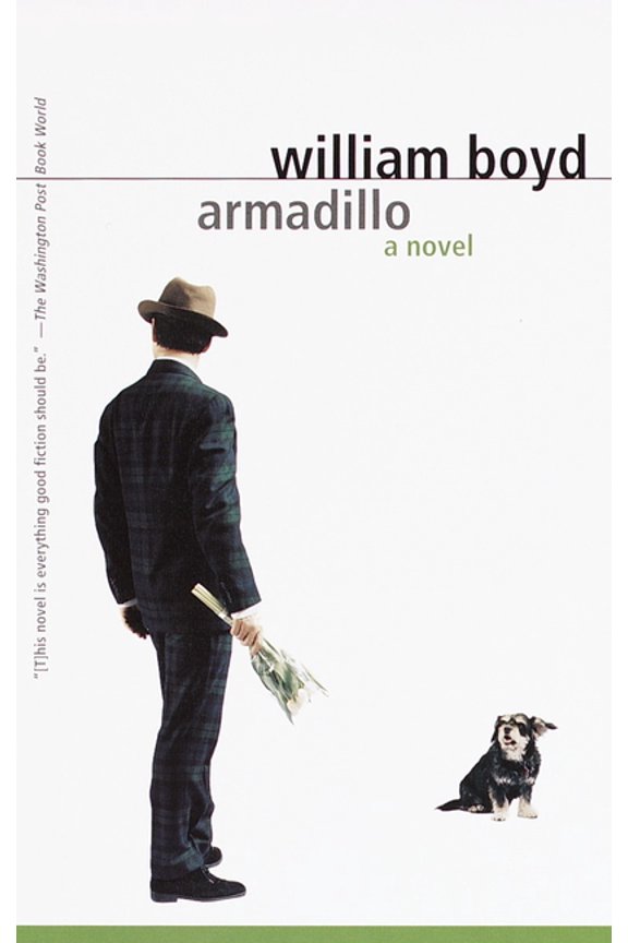 Vintage International Armadillo, (Paperback)