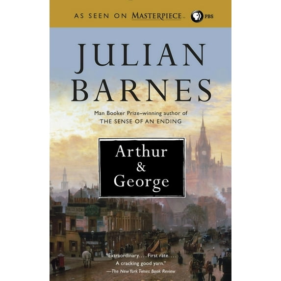 Vintage International Arthur &amp; George, (Paperback)