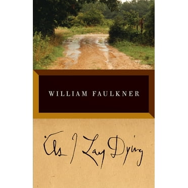 Vintage International As I Lay Dying, (Paperback)