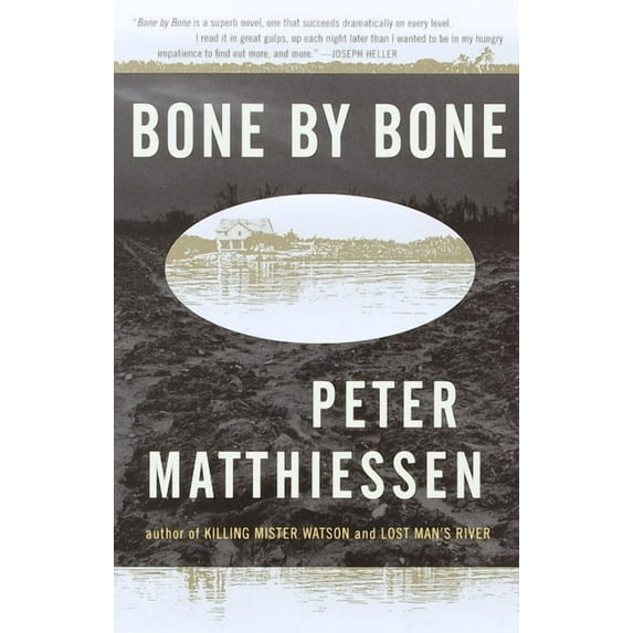 Vintage International Bone by Bone: Shadow Country Trilogy (3), (Paperback)