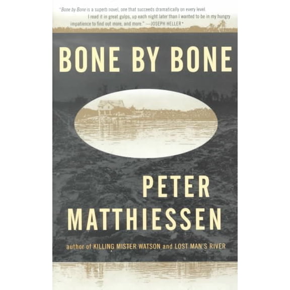 Pre-Owned Bone by Bone: Shadow Country Trilogy (3) (Paperback) 0375701818 9780375701818