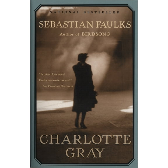 Vintage International Charlotte Gray, (Paperback)