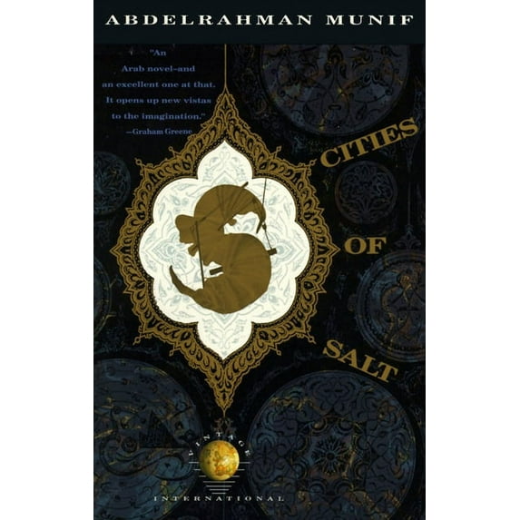 Vintage International Cities of Salt, (Paperback)