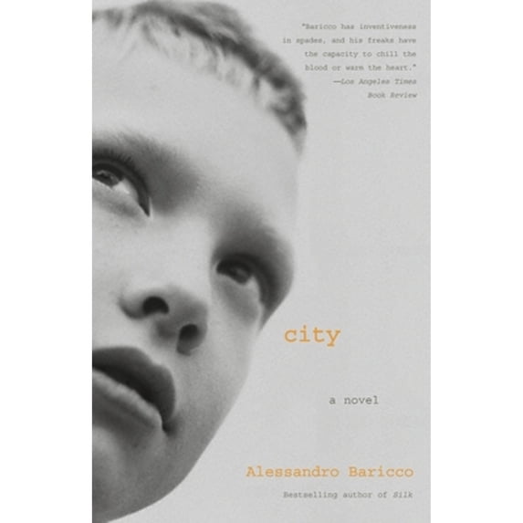 Pre-Owned City (Paperback 9780375725487) by Alessandro Baricco