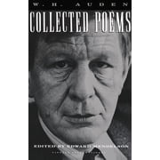 Vintage International Collected Poems of W. H. Auden, Paperback