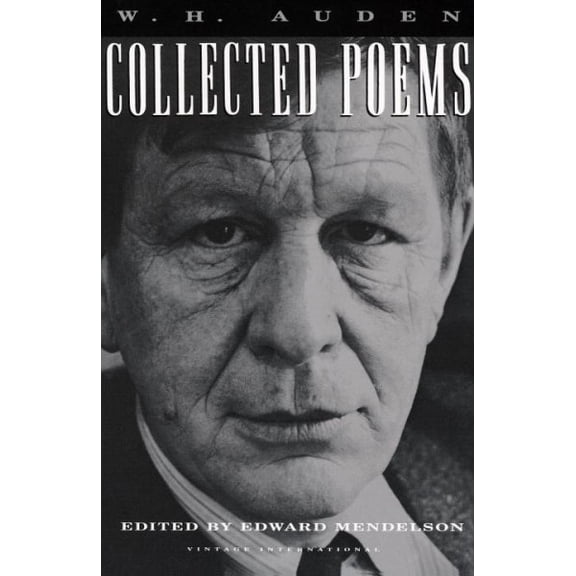 Pre-Owned Collected Poems of W. H. Auden (Paperback) 0679731970 9780679731979