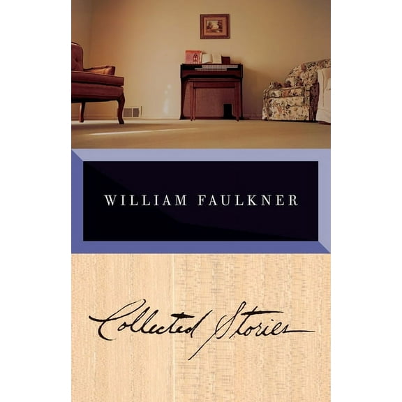 Vintage International Collected Stories of William Faulkner, (Paperback)