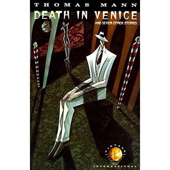 Pre-Owned Death in Venice: And Seven Other Stories (Paperback) 0679722068 9780679722069