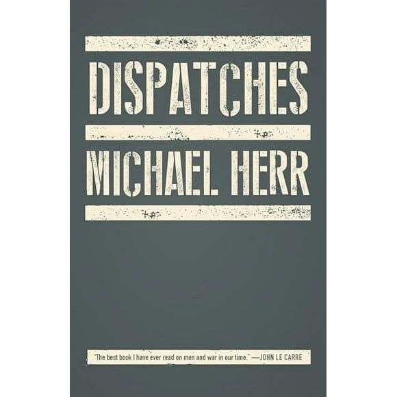 Vintage International: Dispatches (Paperback)