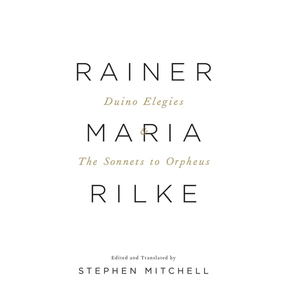 Vintage International Duino Elegies & the Sonnets to Orpheus: A Dual-Language Edition, (Paperback)