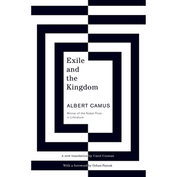 Pre-Owned Exile and the Kingdom (Vintage International) Paperback
