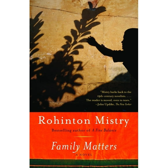 Vintage International: Family Matters (Paperback)