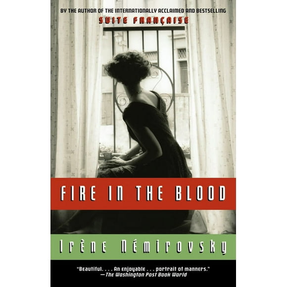 Vintage International: Fire in the Blood (Paperback)