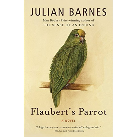 Pre-Owned Flaubert's Parrot (Paperback) 0679731369 9780679731368