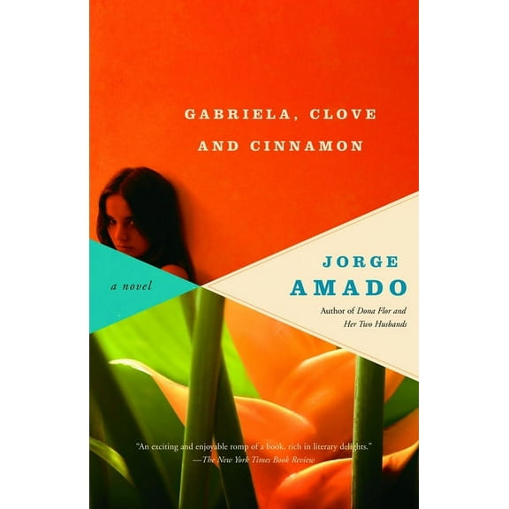 Vintage International Gabriela, Clove and Cinnamon, (Paperback)