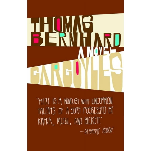 Vintage International: Gargoyles : A Novel (Paperback)