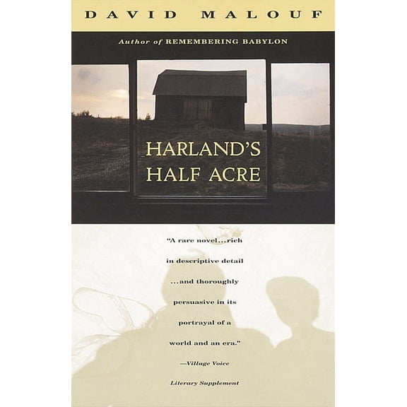 Vintage International Harland's Half Acre, (Paperback)