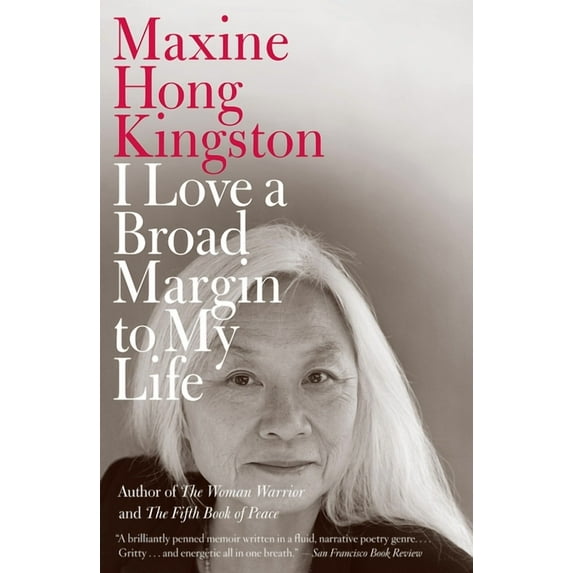 Vintage International I Love a Broad Margin to My Life, (Paperback)