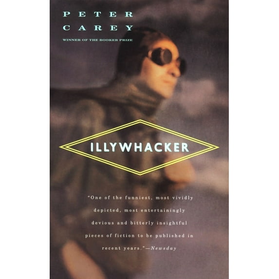 Vintage International: Illywhacker (Paperback)
