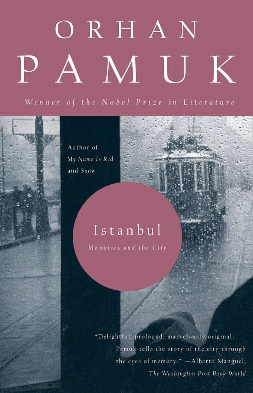 Vintage International Istanbul: Memories and the City, (Paperback) - Walmart.com