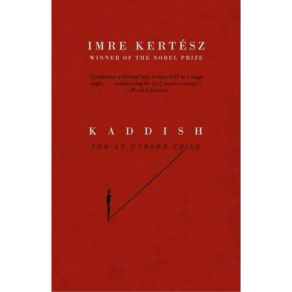 Vintage International: Kaddish for an Unborn Child (Paperback)